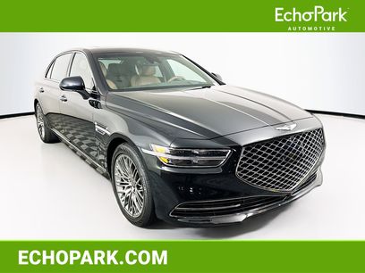 Used 2022 Genesis G90 3.3T Premium