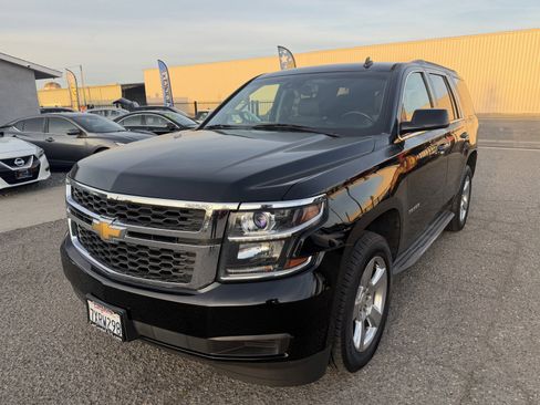 Used 2015 Chevrolet Tahoe LT w/ Max Trailering Package image 1