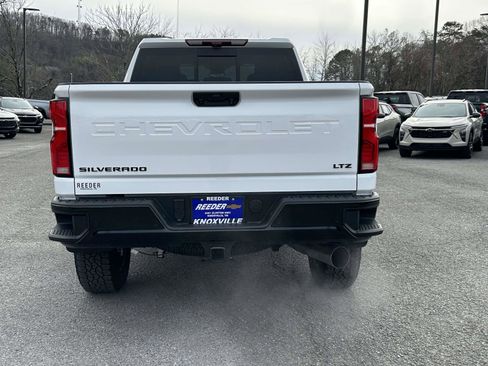 New 2025 Chevrolet Silverado 2500 LTZ w/ LTZ Plus Package image 4