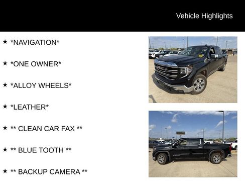 Used 2025 GMC Sierra 1500 SLT RWD image 4