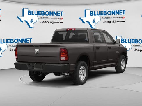 Used 2018 RAM 1500 Tradesman w/ Popular Equipment Group AWD/4WD image 2