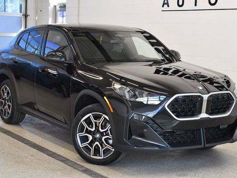New 2026 BMW X2 xDrive28i w/ Technology Package image 1