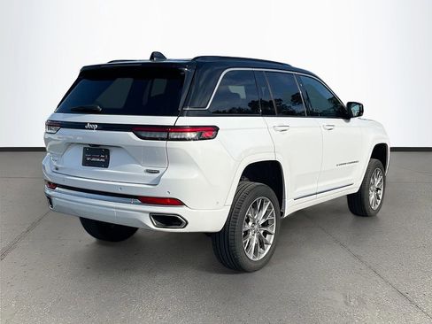 Certified 2024 Jeep Grand Cherokee Summit image 7