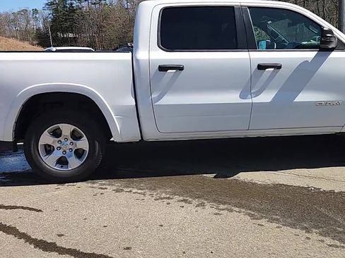 Used 2025 RAM 1500 Big Horn image 10