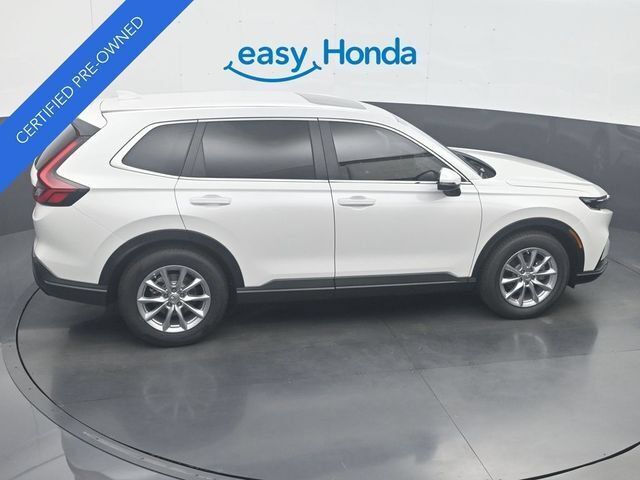 Certified 2026 Honda CR-V EX image 26