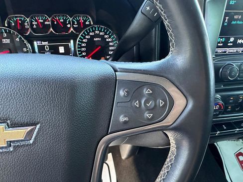 Used 2018 Chevrolet Silverado 1500 LT w/ All Star Edition AWD/4WD image 13