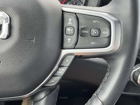 Used 2025 RAM 1500 Big Horn AWD/4WD image 23