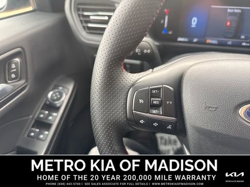 Used 2025 Ford Escape ST-Line Select image 20