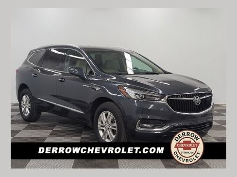 Used 2019 Buick Enclave Essence AWD/4WD image 1