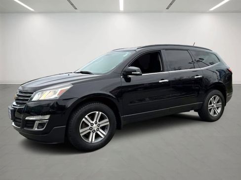 Used 2017 Chevrolet Traverse LT AWD/4WD image 1