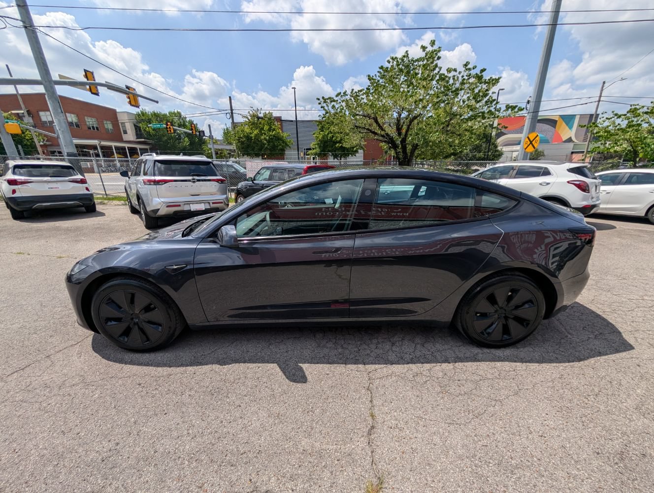 Used 2024 Tesla Model 3 Long Range RWD image 8