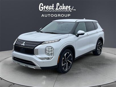 Used 2024 Mitsubishi Outlander SE