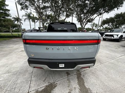 Used 2023 Rivian R1T Adventure AWD/4WD image 24