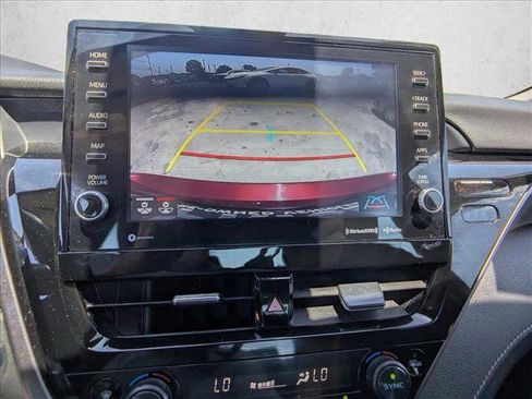 Used 2023 Toyota Camry XSE FWD image 14
