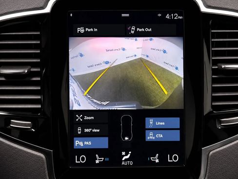 Used 2021 Volvo XC90 T6 Inscription w/ Advanced Package AWD/4WD image 45