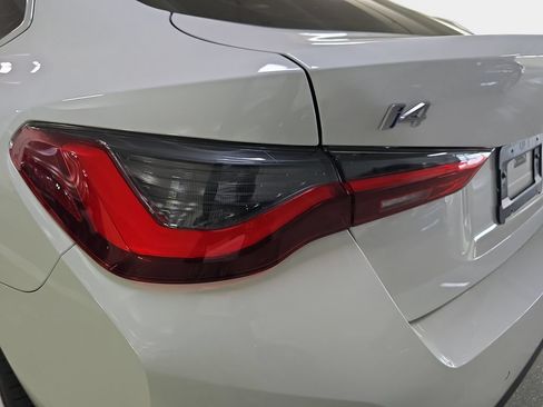 Used 2024 BMW i4 eDrive35 w/ Parking Assistance Package RWD image 33