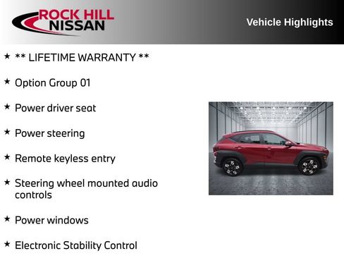 Used 2025 Hyundai Kona SEL FWD image 5
