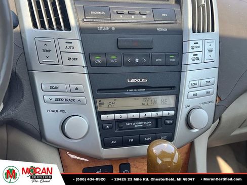 Used 2004 Lexus RX 330 AWD image 21