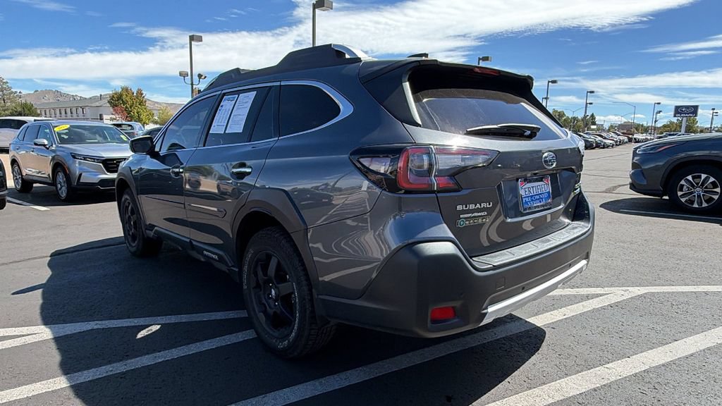 Certified 2025 Subaru Outback Touring XT AWD/4WD image 5