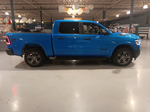 Used 2023 RAM 1500 Big Horn AWD/4WD image 11