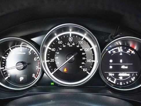 Used 2021 MAZDA CX-5 Touring image 31