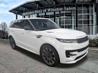 Used 2024 Land Rover Range Rover Sport Dynamic SE