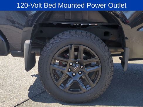 Certified 2023 Chevrolet Silverado 1500 LT Trail Boss w/ LPO, Dark Essentials Package AWD/4WD image 24