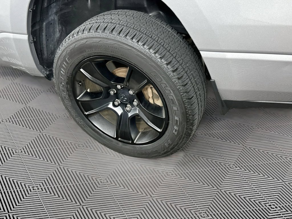Used 2021 RAM 1500 Big Horn AWD/4WD image 38