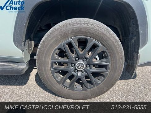 Used 2024 Toyota Sequoia Limited w/ Nightshade Package AWD/4WD image 5