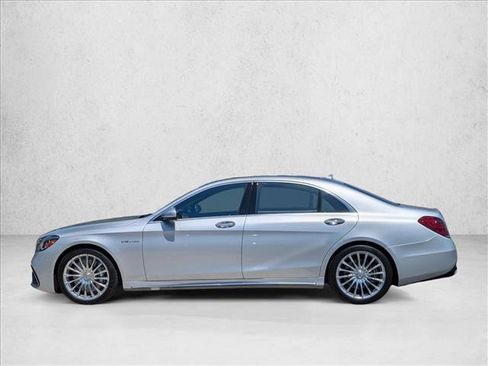 Certified 2020 Mercedes-Benz S 65 AMG Sedan image 9