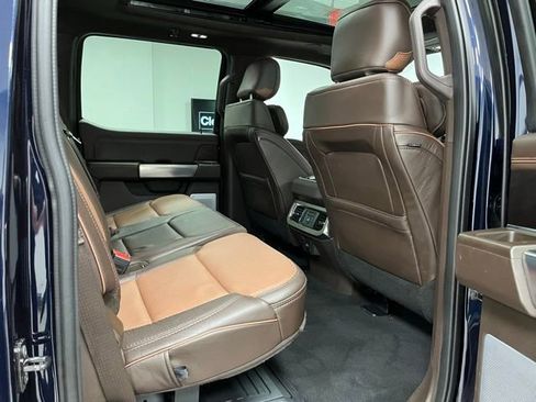 Used 2025 Ford F450 King Ranch w/ FX4 Off-Road Package AWD/4WD image 52