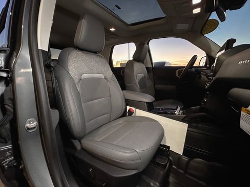 New 2025 Ford Bronco Sport Badlands w/ Badlands Tech Package image 52