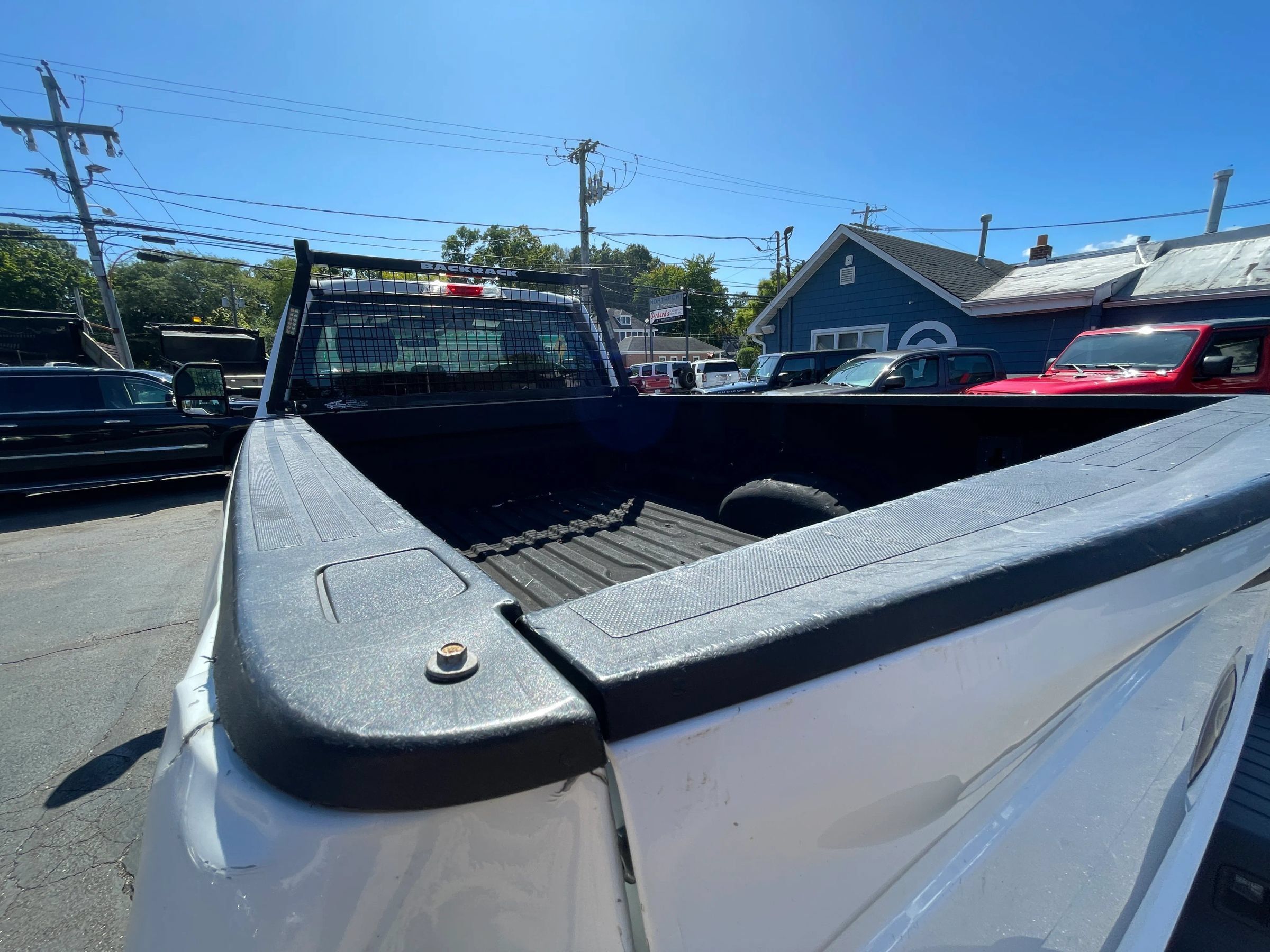 Used 2017 Ford F250 XL w/ Power Equipment Group AWD/4WD image 17