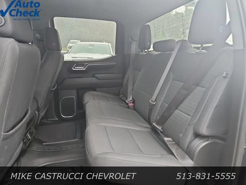 Used 2022 Chevrolet Silverado 1500 RST w/ Protection Package AWD/4WD image 27