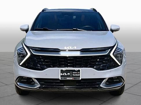 Used 2023 Kia Sportage SX image 4