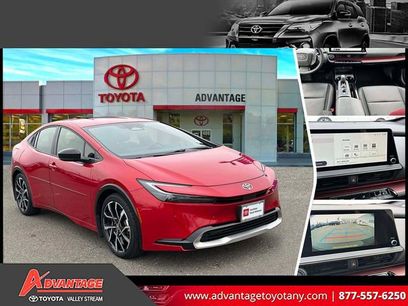 Used 2024 Toyota Prius Prime