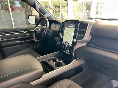 Used 2021 RAM 1500 Big Horn image 21