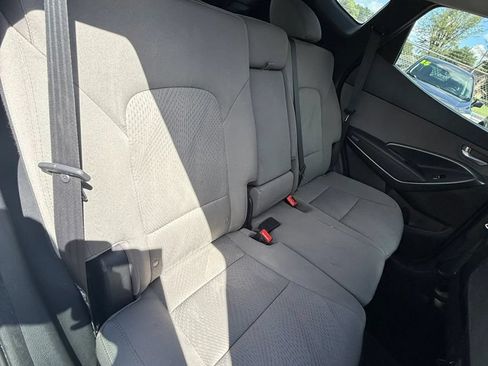 Used 2018 Hyundai Santa Fe Sport w/ 2.4L Value Package 02 AWD/4WD image 12