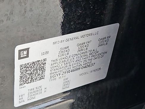 Used 2021 Cadillac XT4 Sport image 13