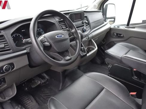 Used 2023 Ford Transit 350 148 High Roof Extended RWD image 3