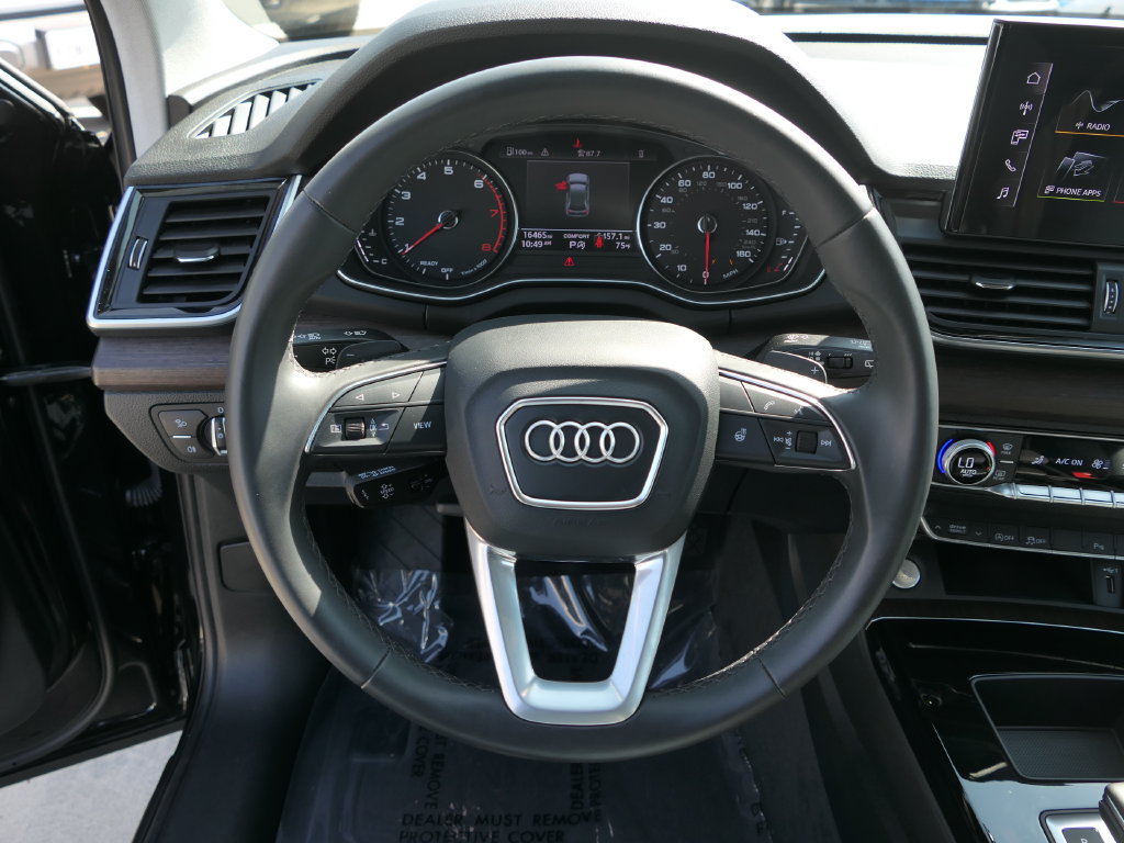 Used 2023 Audi Q5 2.0T Premium w/ Convenience Package AWD/4WD image 17