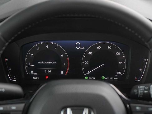 Used 2026 Honda CR-V EX-L image 21