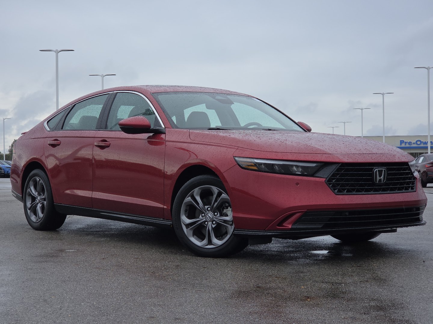 Used 2024 Honda Accord EX-L image 2