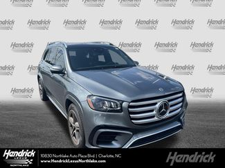 Used 2024 Mercedes-Benz GLS 450 4MATIC w/ AMG Line Exterior video 1