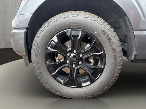 Certified 2023 Ford F150 Platinum w/ Equipment Group 701A High AWD/4WD image 16