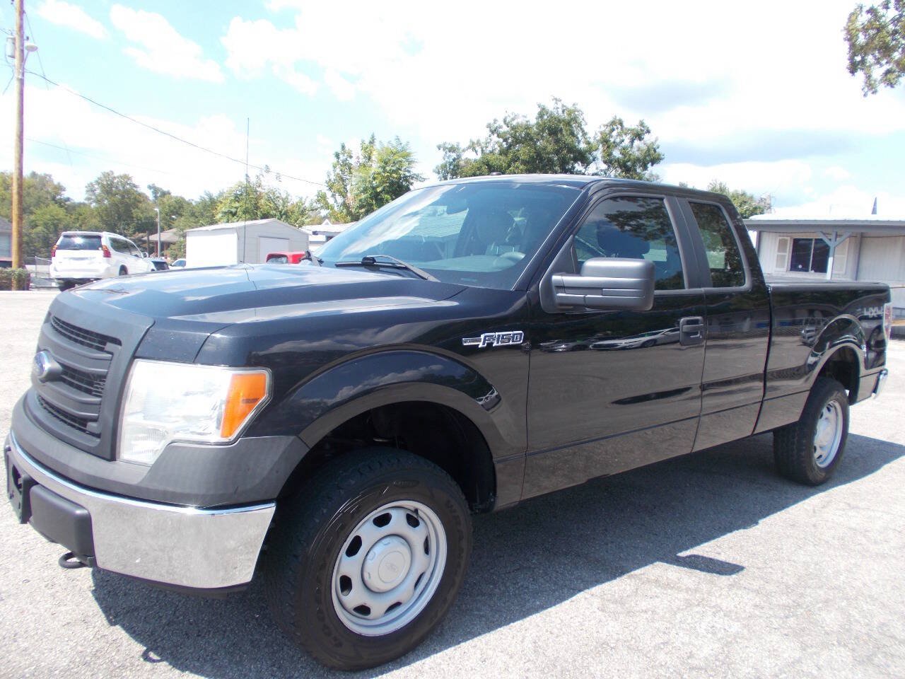 Used 2013 Ford F150 XL w/ PWR Equipment Group AWD/4WD image 1