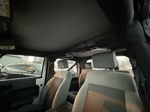 Used 2008 Jeep Wrangler X image 18