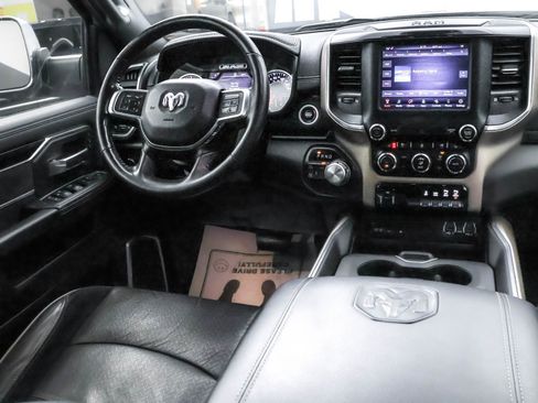 Used 2019 RAM 2500 Laramie image 27