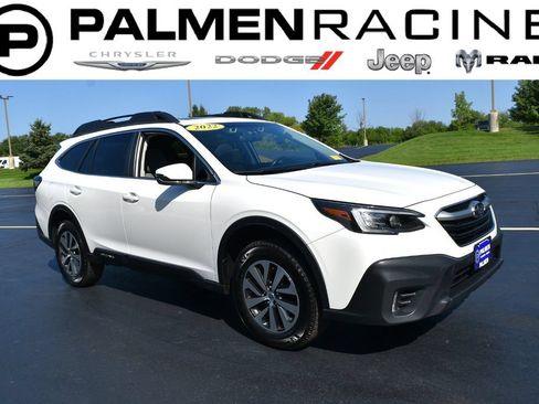Used 2022 Subaru Outback Premium AWD/4WD image 1