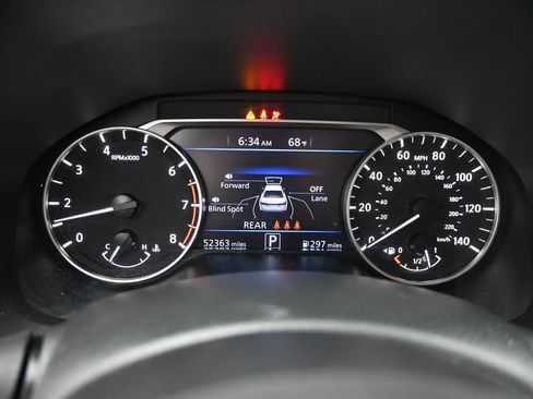 Used 2023 Nissan Altima 2.5 SR FWD image 21